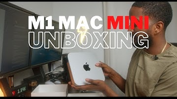 M1 Mac mini | Unboxing