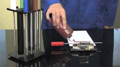 RK Printcoat Instruments - K Hand Coater