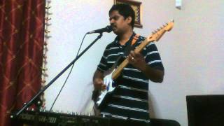 Aadhi Pidhaa Kumaaran - Utilizing Guitar synth/loops in traditional Christian worship songs