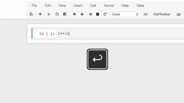 The Jupyter Notebook Environment part 1