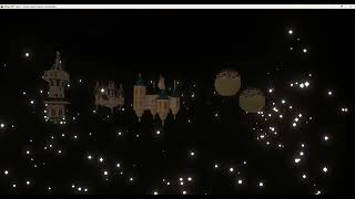 droomvlucht onride  #efteling #minecraft