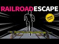 Immersive Interactive Warm Up Railroad Escape Theme Run Cardio Workout Immersive Interactive Warm Up Railroad Escape Theme Run Cardio Workout