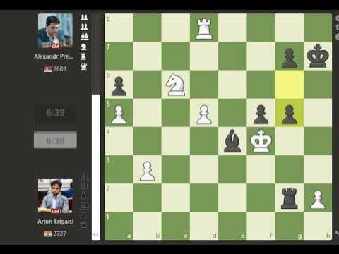 Anish Giri vs Leinier Domínguez » Predictions, Odds, Live Scores & Stats