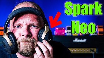 Positive Grid Spark Neo (Been Waiting For These...)