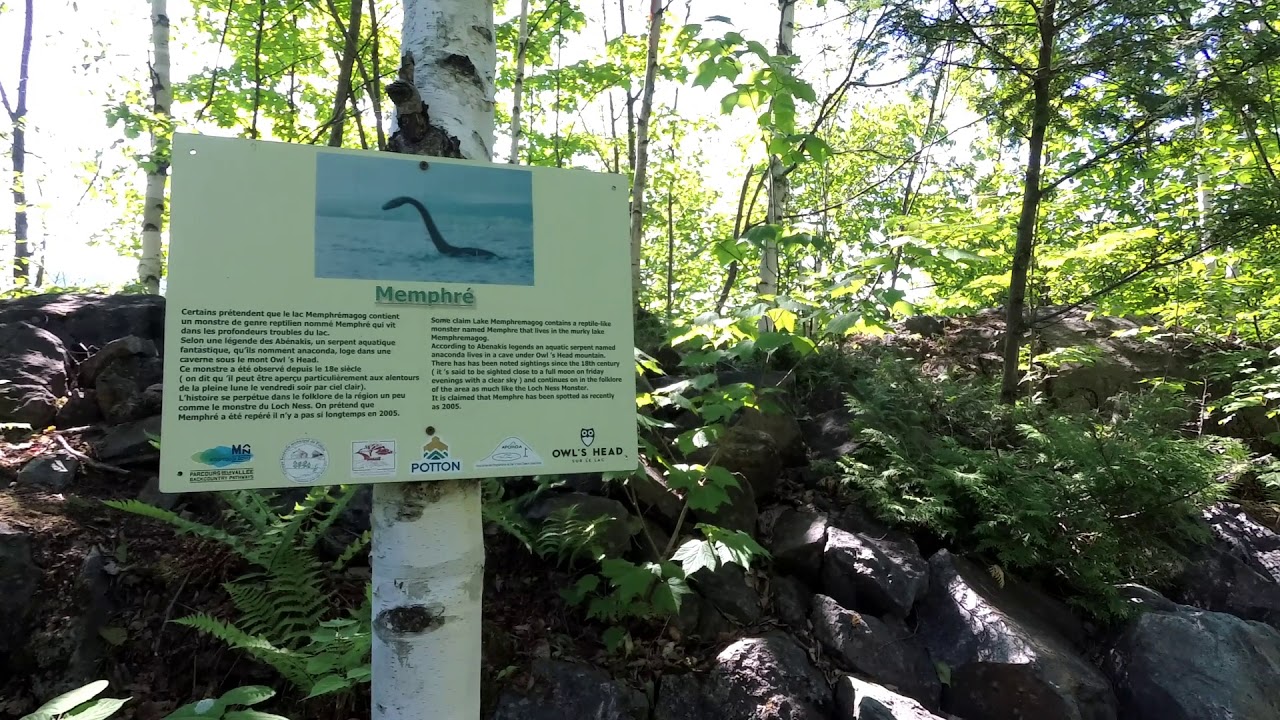 Mont Owl's Head (Québec) YouTube