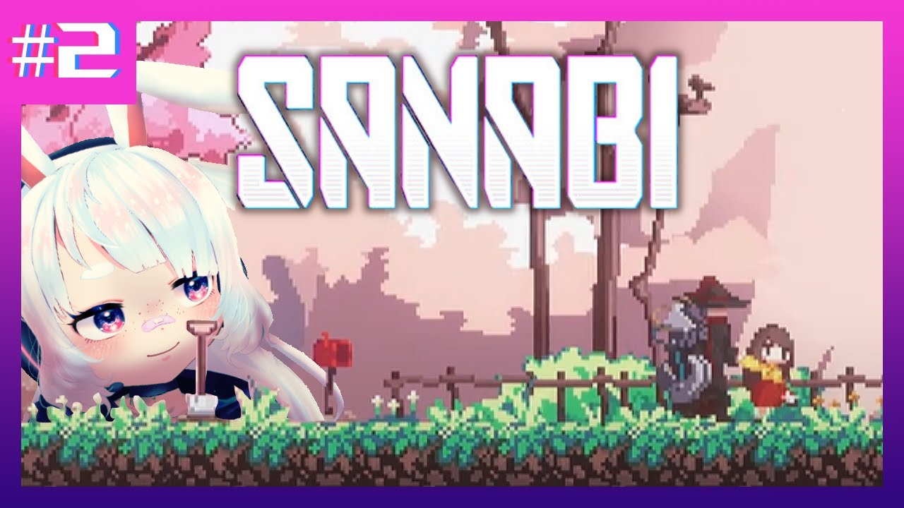 サンサンサン、さわやかサンナビ～＃2【SANABI】【完全初見】