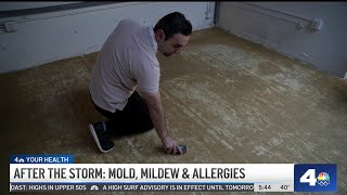 Why your allergies may be worse after latest Southern California storm