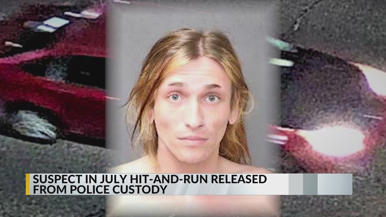 Suspect in July Albuquerque fatal and hit and run released from police ...