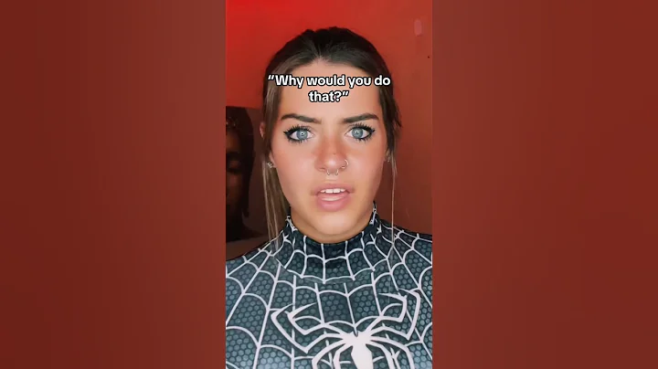 #pov her boyfriend believes she has super powers #youtubeshorts