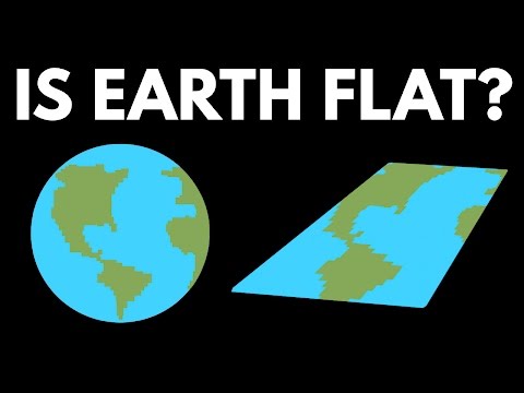 This Is How We Know Earth Isn't Flat