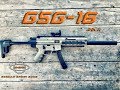 Review : GSG-16 (MP5 Clone in .22LR)