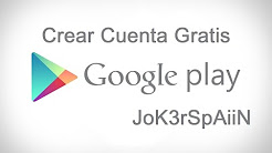 Tutorial Sencillo | Crear Cuenta y descargar App desde PlayStore (Android)