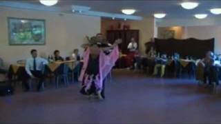 Video thumbnail of "Dragon Dance " Walzer Viennese " Elisa Bianchi e Fabio Corzani"