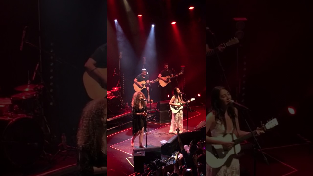 Anavitoria - Dengo (Circo Voador RJ)