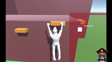 Unity3D- RPG Climbing System