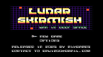Lunar Skirmish by eruiz00 - SMS Power! Coding Competition 2025
