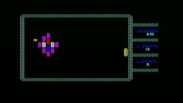 ZX Spectrum Vega Games - Another Brick on the Wall 2