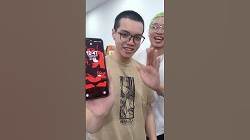 Màn hình điện thoại SINH TỐ TEAM có gì?