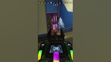 NEMESIS is a perfectly balanced weapon | Apex Legends - #shorts