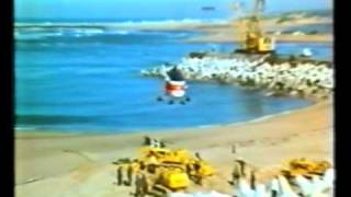 QCubes Marine/Richards Bay Harbor constr._ Part II.wmv