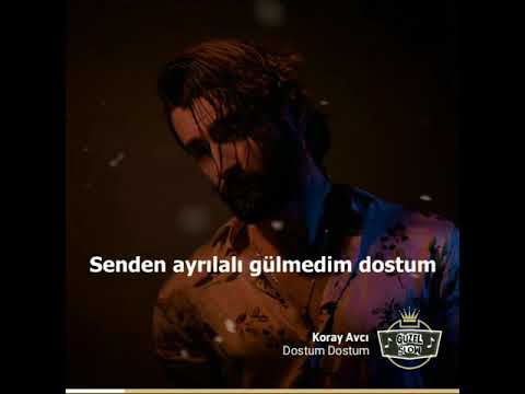 Koray Avcı _