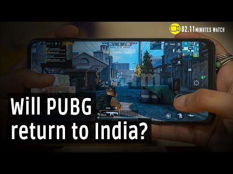 Why was PUBG banned in India even though it is a game of Korean origin? take a look