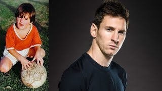 Things You Did Not Know About Lionel Messi