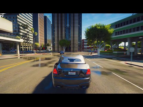 GTA V REMASTERED