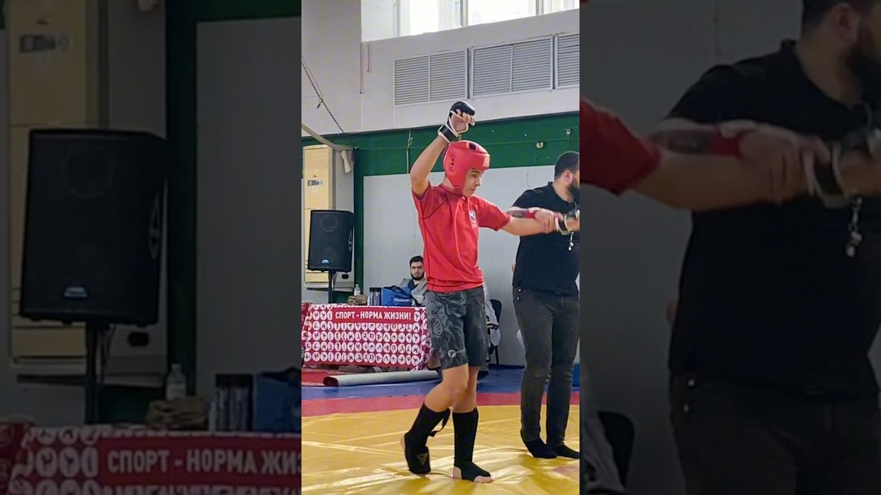 Улетел в абсолютку, но справился 💪 66 кг vs 86 кг 👊 