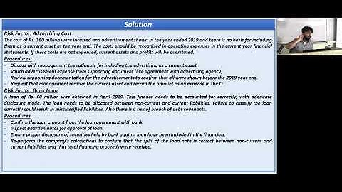 2nd Revision of CAF-9 (Audit) By Sir Akash Kumar