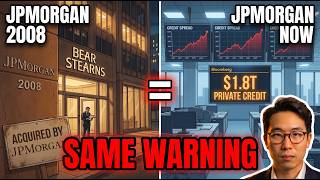 JPMorgan Finally Admitted What 2008 Already Proved It s Too Late To Prepare