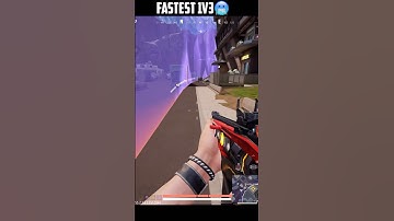 FASTEST 1v3 IN FARLIGHT 84 💀#farlight84gameplay #jetpackreturns