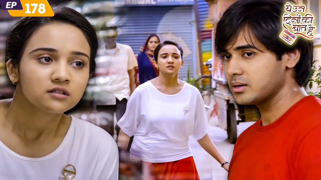 समीर को देखकर नैना भागी उसके पीछे | Yeh Un Dinon Ki Baat Hai | EP 178 | Randeep Rai | Ashi Singh