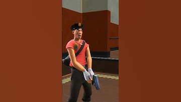 Toen de beheerder je betrapte op een glitch #grappig #memes #tf2