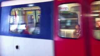 MTR ERL MLR E67-E114 arriving HUH [4] (to HUH [4])