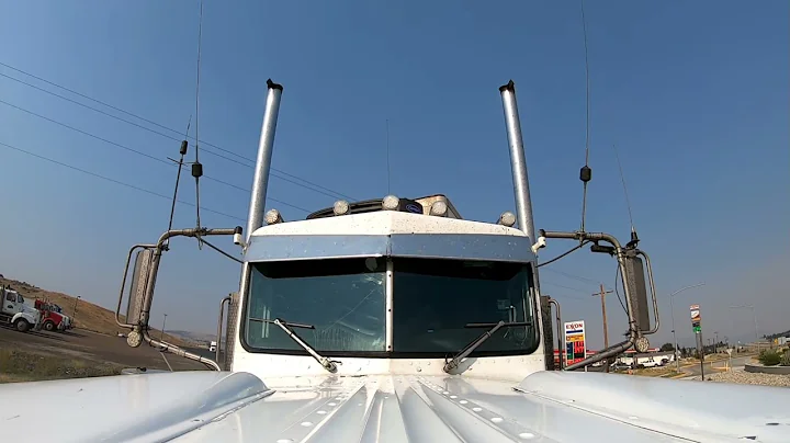 Custom Peterbilt 359 Rollin Coal