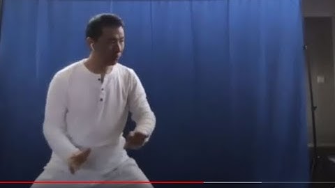 HunYuan TaiChi 24 Form Training Session