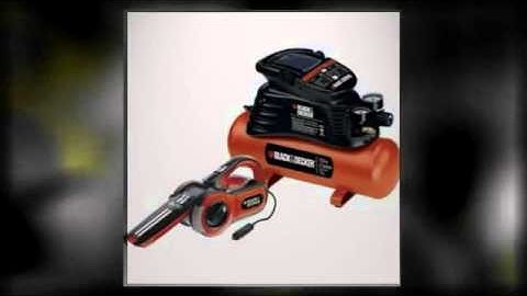 Stanley Black & Decker Tools