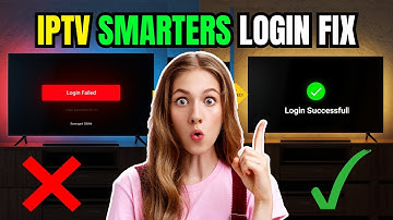 How to Fix IPTV Smarters Pro Login Failed Problem (2025) – Step-by-Step Guide