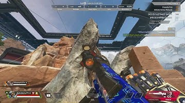 Messing around in the firing range