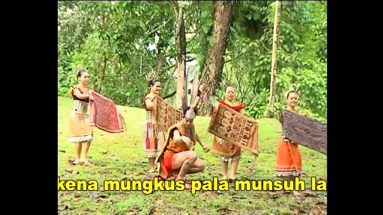 Ajat Nyambut Bujang Berani - Jackson, Lina, Elsie, Cordelia, Soloh Atong