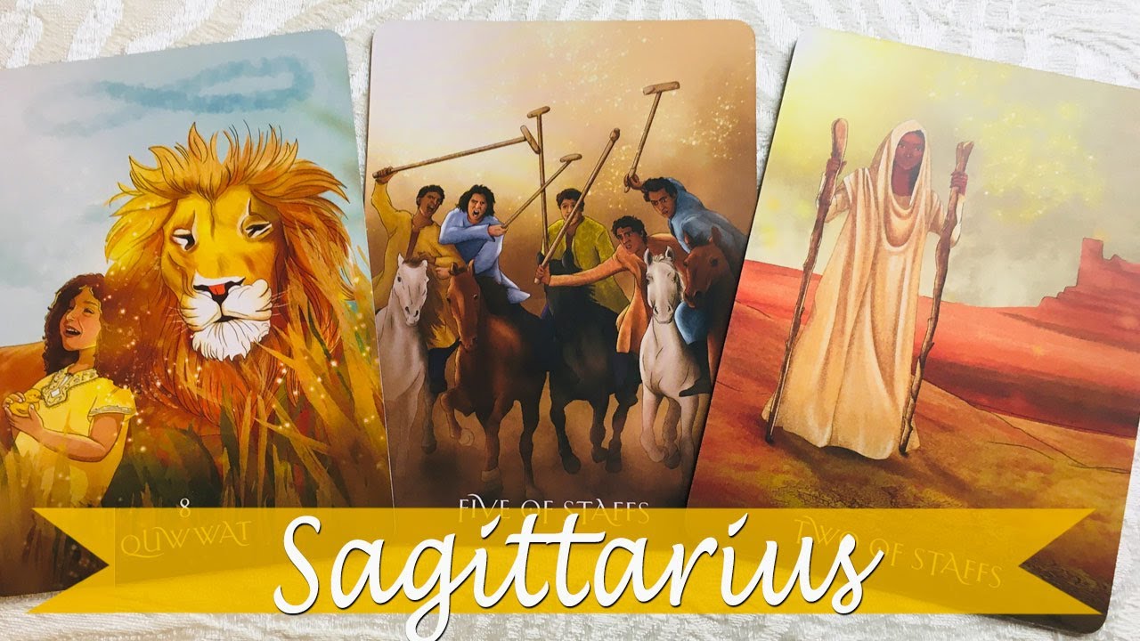 SAGITTARIUS - WHEN ITS TIME TO TRY SOMEONE DIFFERENT. AN OPPORTUNITY FOR A NEW PATH.