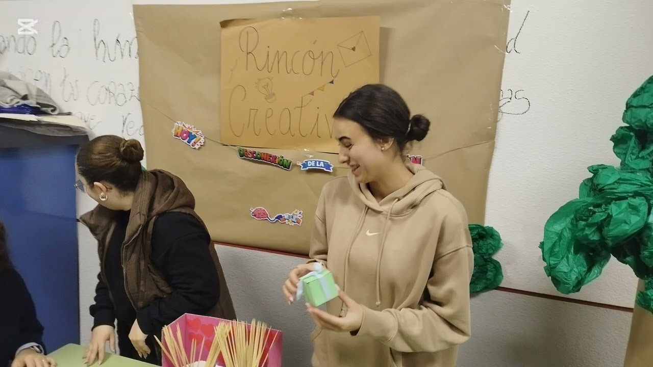 Rincones educativos