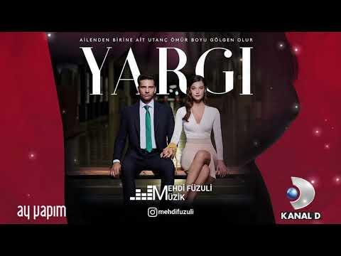 Yargı Orijinal Dizi Müzikleri Oğlum Vicdan