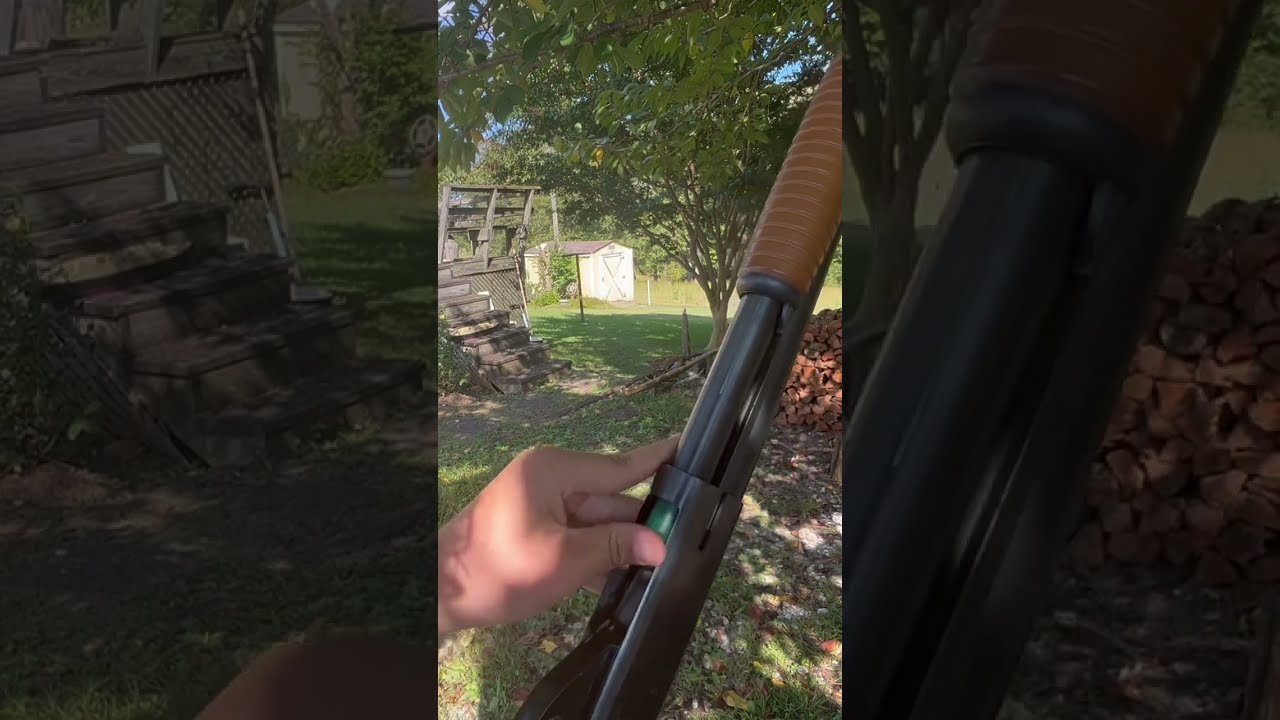Stevens Model 67 Series E 12 Gauge 12gauge Guns Shooting Shotgun