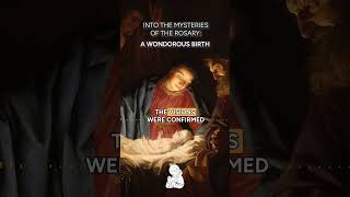 Gods Promises and Signs | Contemplata Into the Mysteries of the Rosary Ep 4
God confirms His promises with signs. Just as Mary found Elizabeth as the angel had said, the shepherds found the Christ Child wrapped in swaddling clothes and lying in a manger. Listen to Episode 4 of Into the Mysteries of the Rosary with Fr. James Brent, O.P.
Listen to the Contemplata podcast on wherever you find your podcasts.
Follow us on:
Instagram: https://www.instagram.com/contemplatapodcast/
Support: If you want to support this podcast, please visit https://dominicanfriars.org/contemplata/
Learn more about the Dominican Friars: https://dominicanfriars.org
Support the mission: https://dominicanfriars.org/support/
Watch more from the friars: https://media.dominicanfriars.org
Follow us:
Facebook: https://www.facebook.com/dominicanfriars
Instagram: https://www.instagram.com/dominicanfriars
X: https://x.com/dominicanfriars Gods Promises and Signs | Contemplata Into the Mysteries of the Rosary Ep 4