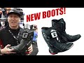 Gaerne Boots - Quick Look