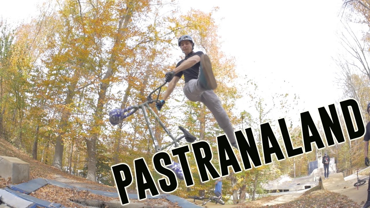 BIGGEST BMX TRAMPOLINE BIKE VIDEO(199) YouTube