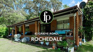 82 Grieve Road, Rochedale 82 Grieve Road, Rochedale
