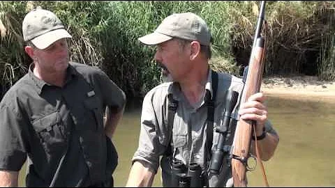 Hippo Hunting with the Kimber Caprivi
